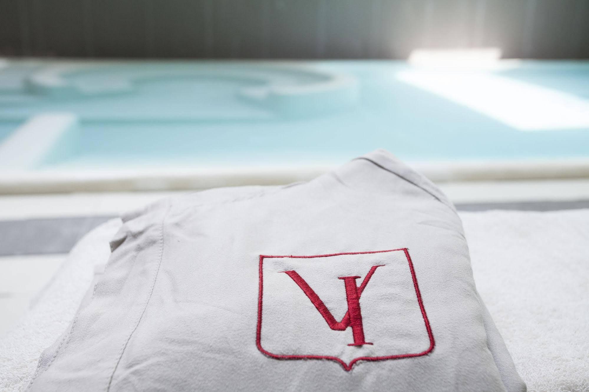 Villa Italia Luxury Suites And Apartments Arco Exteriör bild