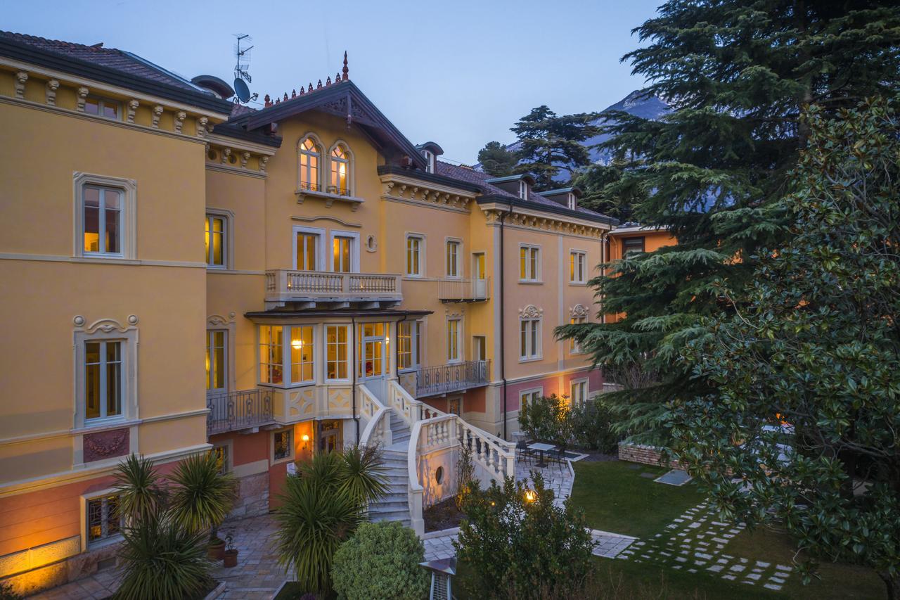 Villa Italia Luxury Suites And Apartments Arco Exteriör bild
